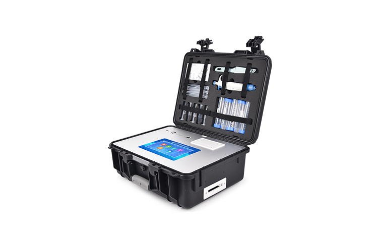 瘦肉精快速檢測儀